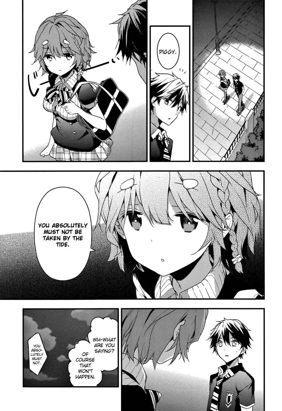 Masamune-kun no Revenge Chapter 12 30